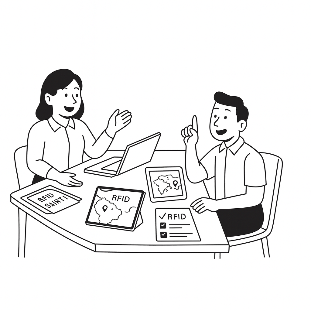 About 3 solution provider 3. 0 - rfid cloud malaysia