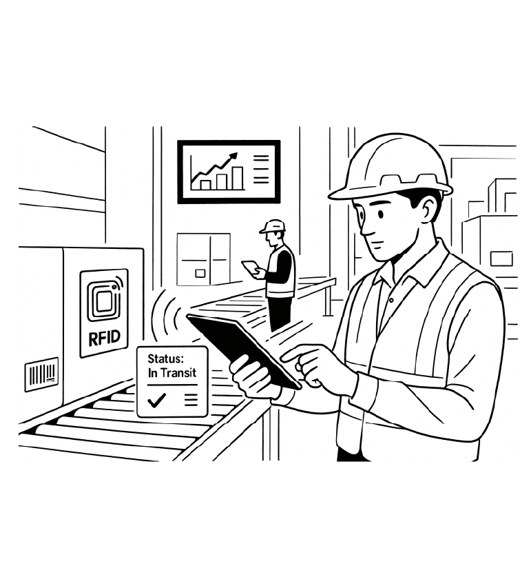 Case Study Inventory Automation 3 - RFID Cloud Malaysia