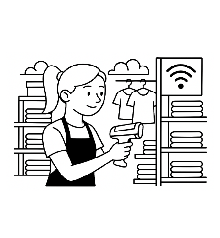 Case Study Smart Inventory Stock 3 - RFID Cloud Malaysia