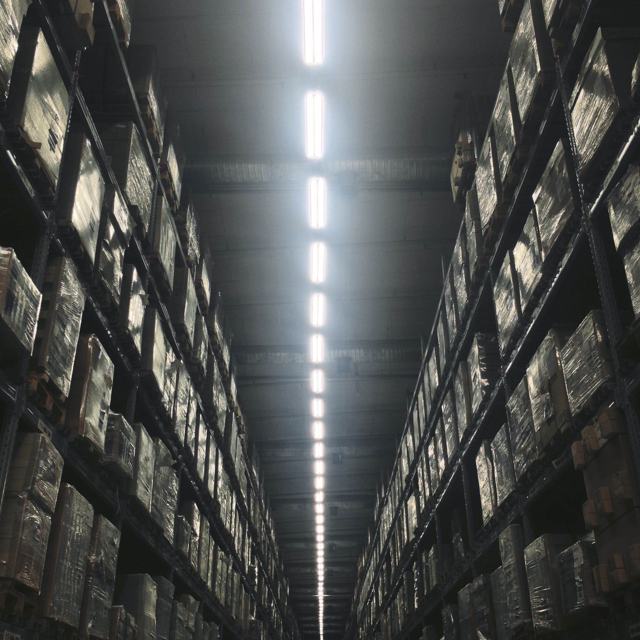 Warehouse Rfid Asset Management