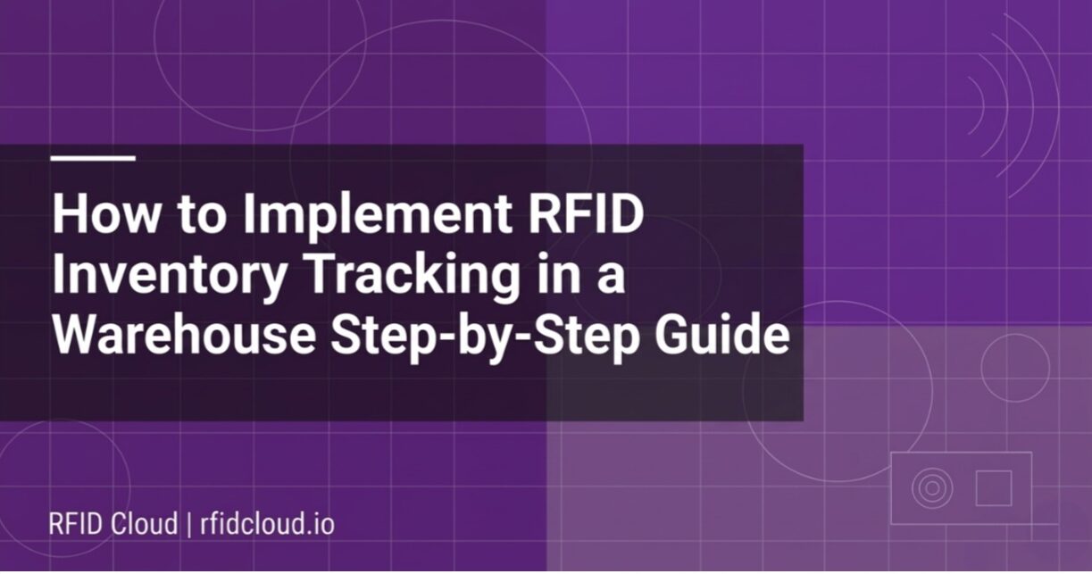 How RFID Achieves 99.98% Inventory Accuracy: The Technology Behind the Numbers