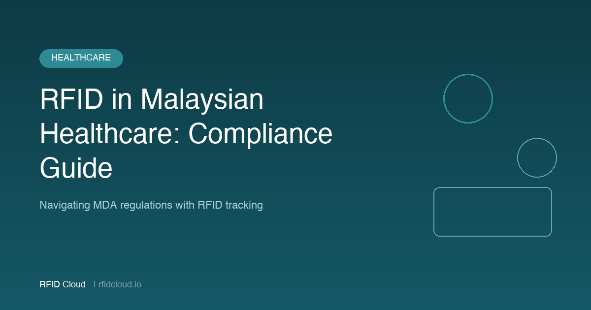 Rfid Cloud Healthcare Compliance Malaysia